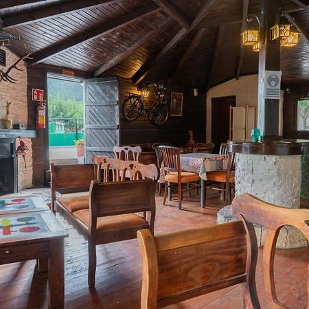 Casas Rurales Vegasierra 보가라 외부 사진