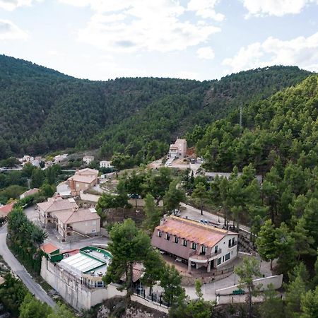 Casas Rurales Vegasierra 보가라 외부 사진