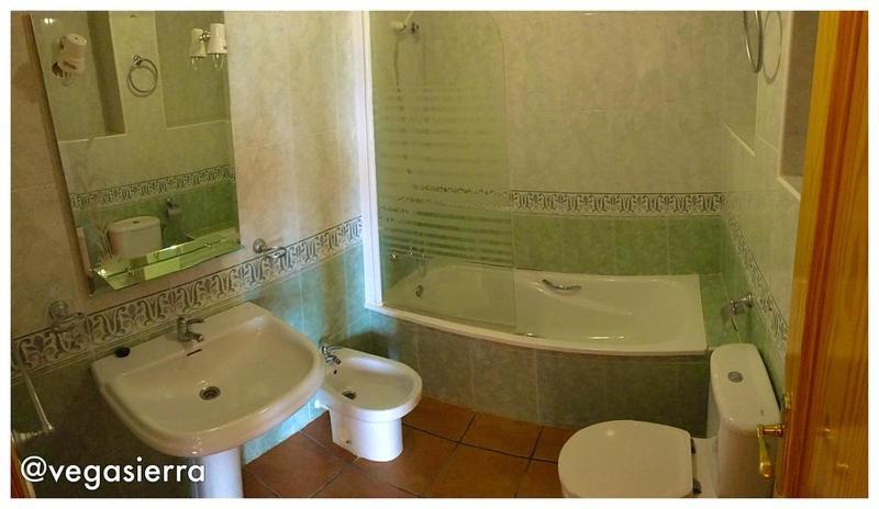 Casas Rurales Vegasierra 보가라 외부 사진