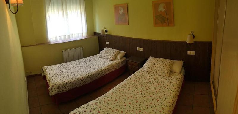 Casas Rurales Vegasierra 보가라 외부 사진