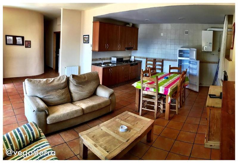 Casas Rurales Vegasierra 보가라 외부 사진