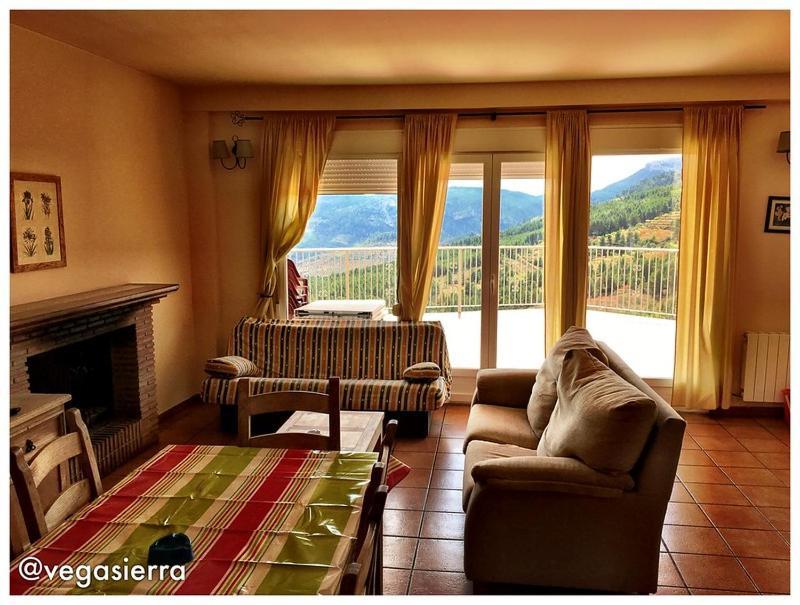 Casas Rurales Vegasierra 보가라 외부 사진