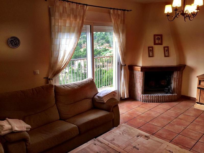 Casas Rurales Vegasierra 보가라 외부 사진