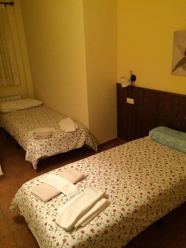 Casas Rurales Vegasierra 보가라 외부 사진
