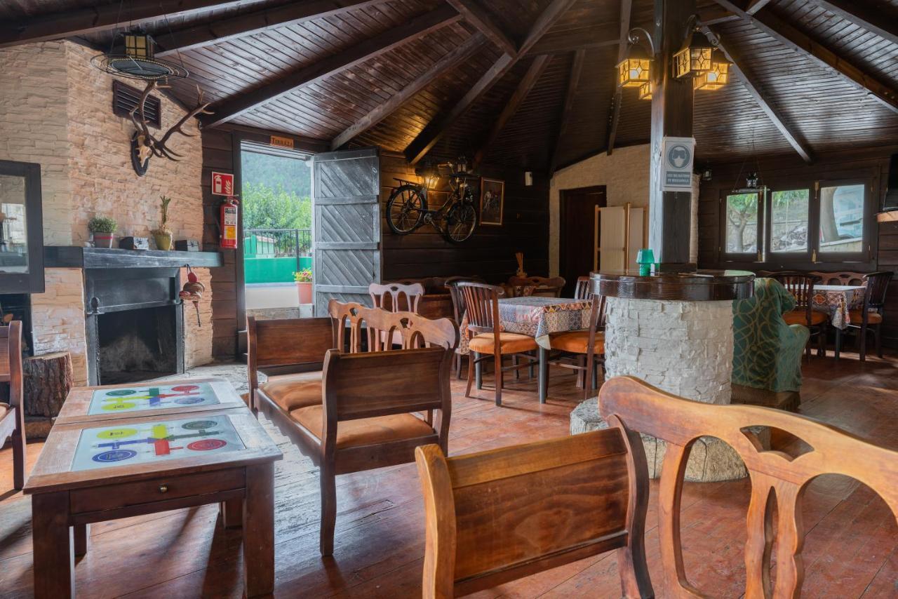 Casas Rurales Vegasierra 보가라 외부 사진