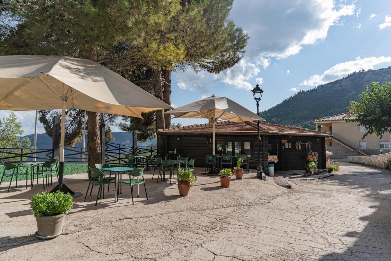 Casas Rurales Vegasierra 보가라 외부 사진