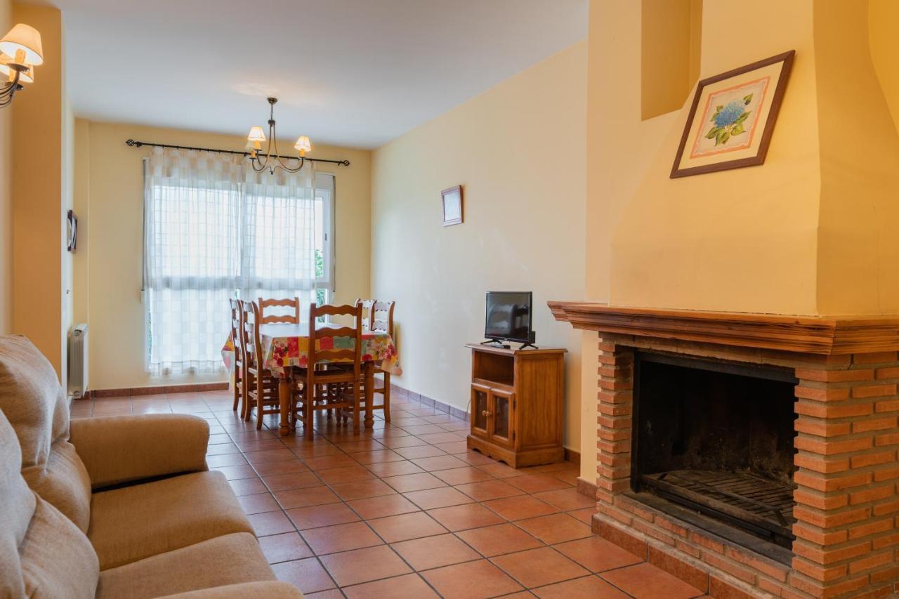 Casas Rurales Vegasierra 보가라 외부 사진