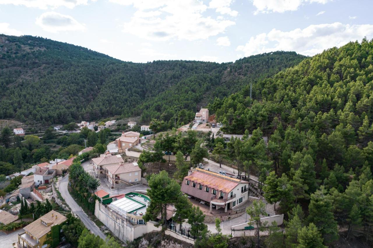 Casas Rurales Vegasierra 보가라 외부 사진