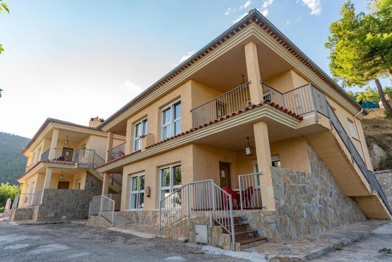 Casas Rurales Vegasierra 보가라 외부 사진