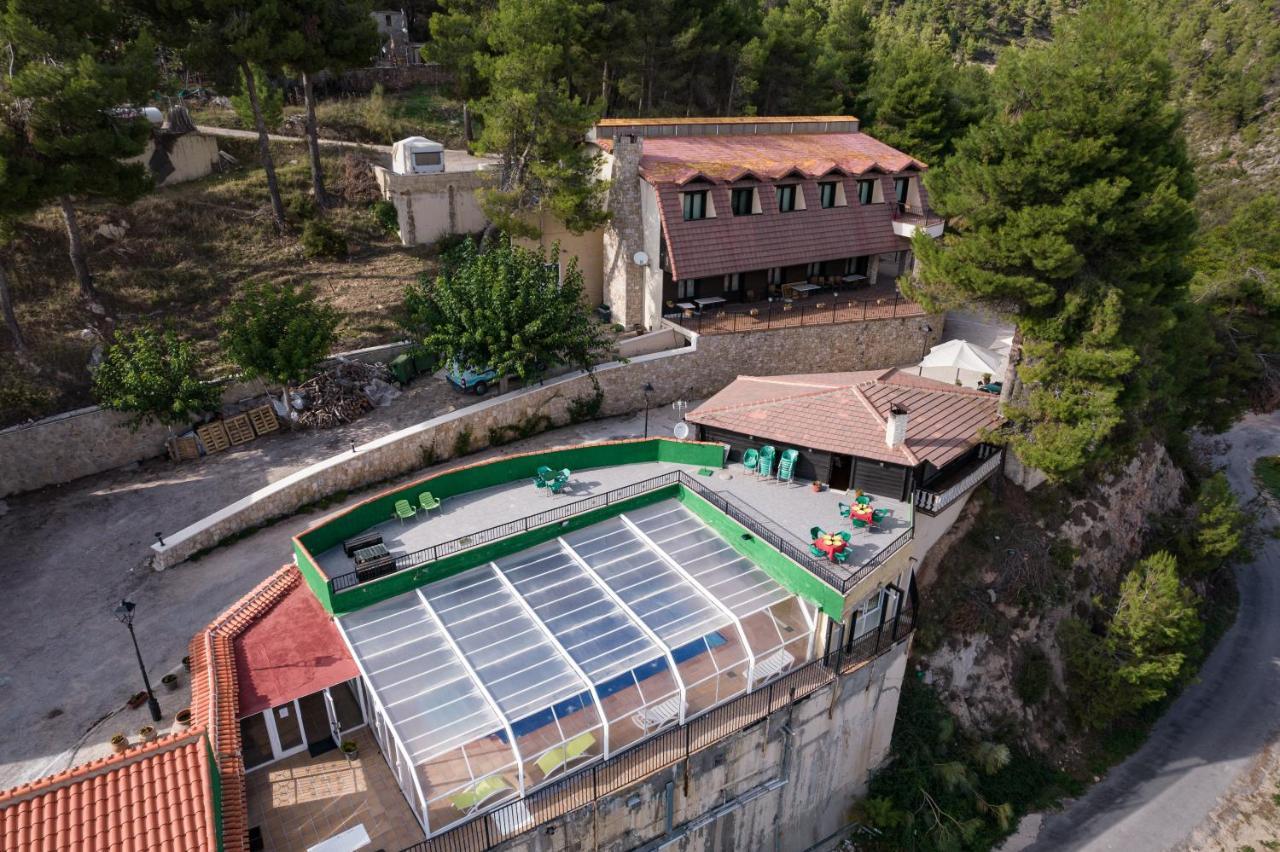 Casas Rurales Vegasierra 보가라 외부 사진