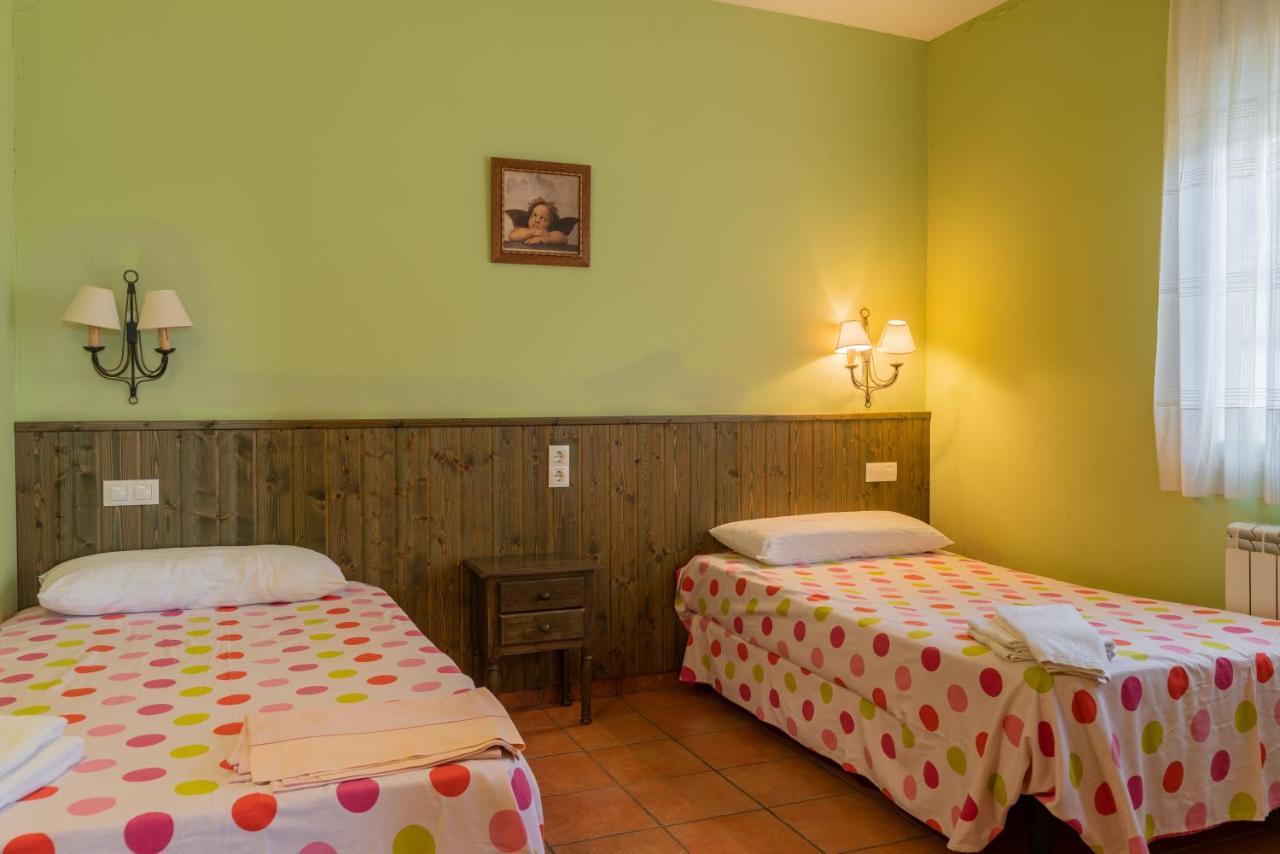 Casas Rurales Vegasierra 보가라 외부 사진