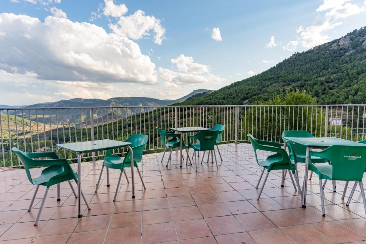Casas Rurales Vegasierra 보가라 외부 사진