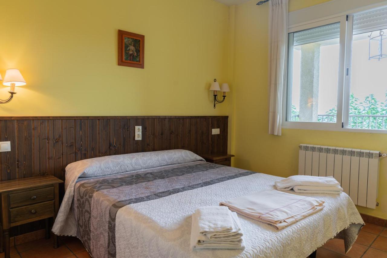 Casas Rurales Vegasierra 보가라 외부 사진