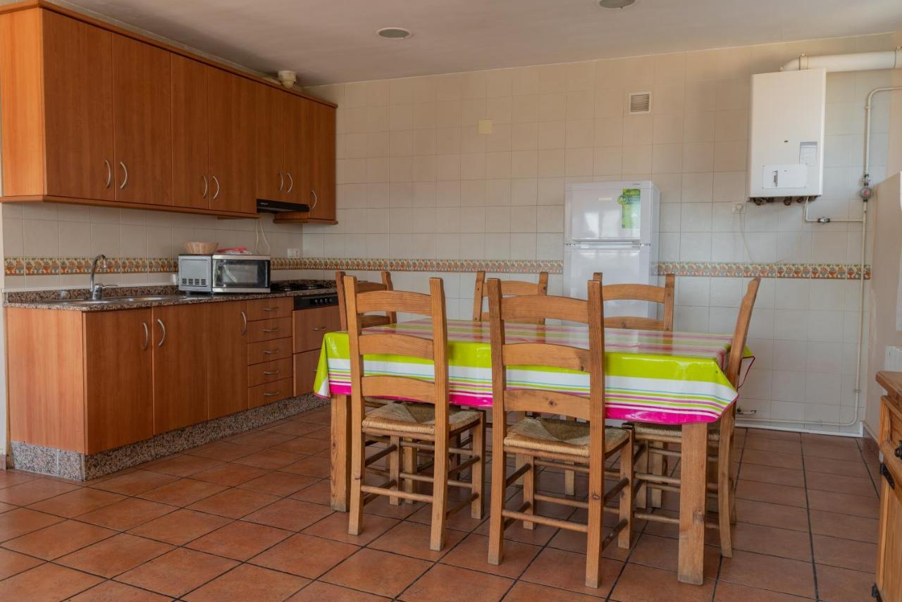 Casas Rurales Vegasierra 보가라 외부 사진