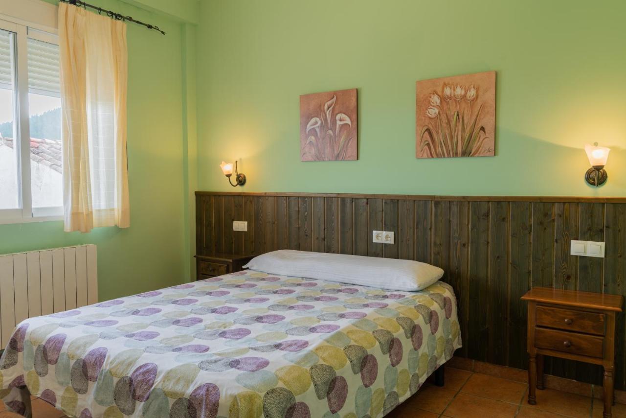 Casas Rurales Vegasierra 보가라 외부 사진