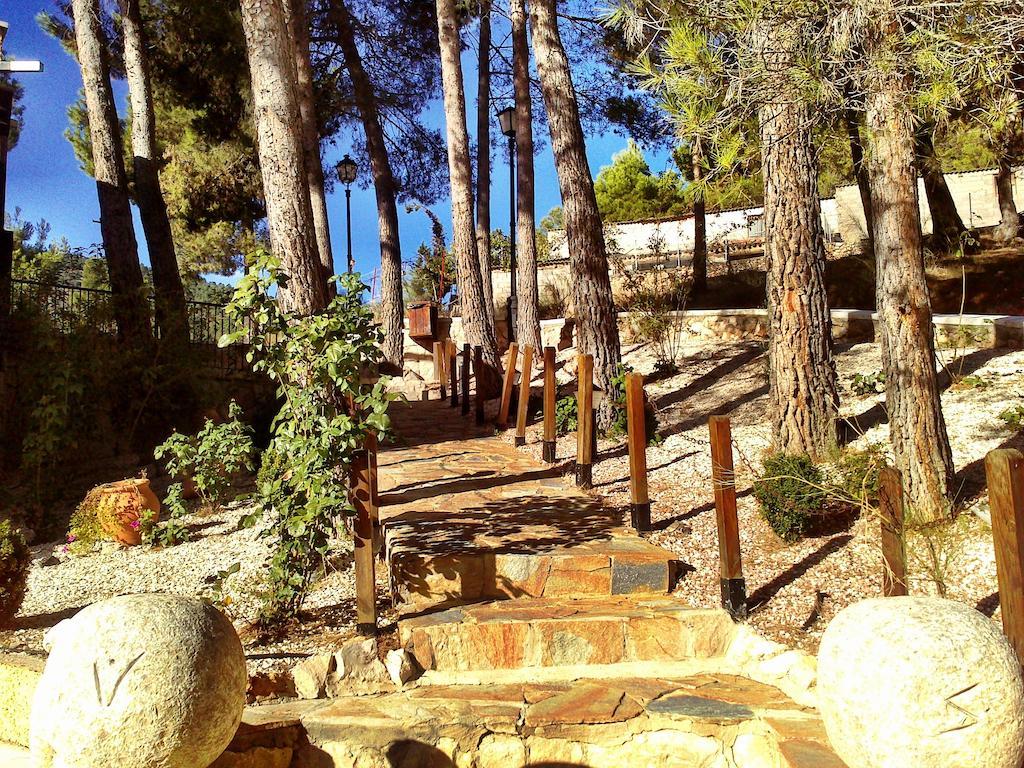 Casas Rurales Vegasierra 보가라 외부 사진