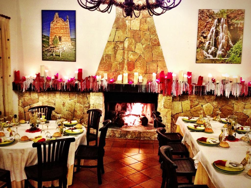 Casas Rurales Vegasierra 보가라 외부 사진