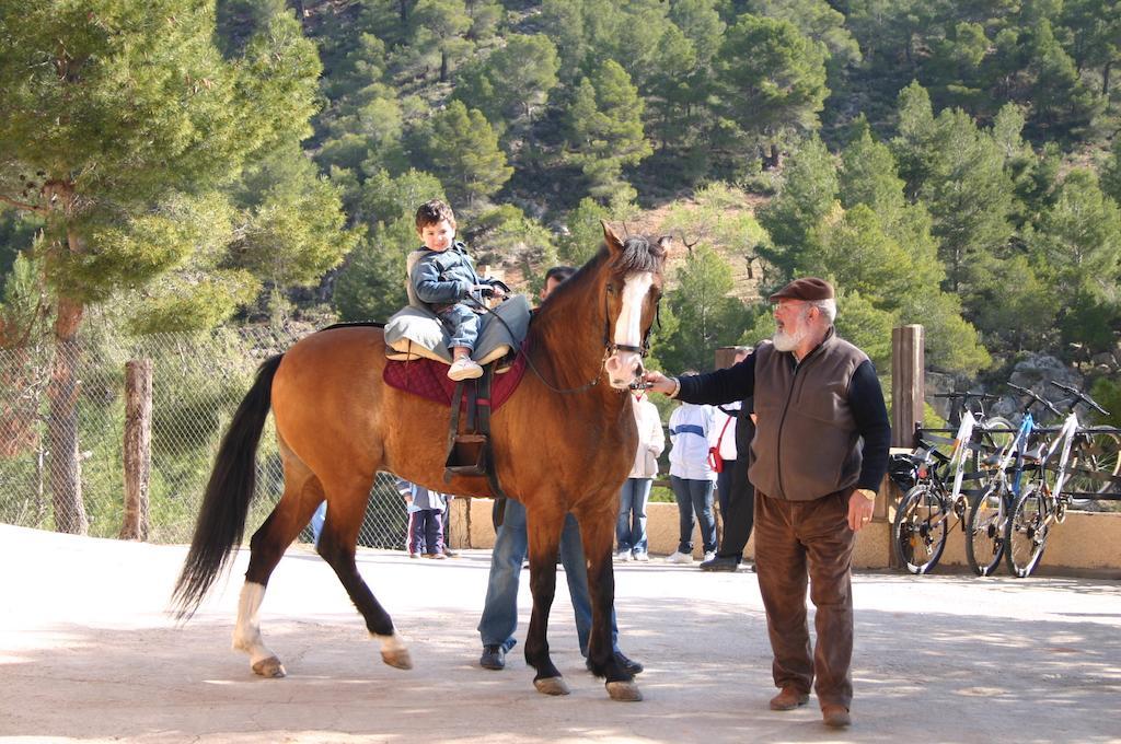 Casas Rurales Vegasierra 보가라 외부 사진