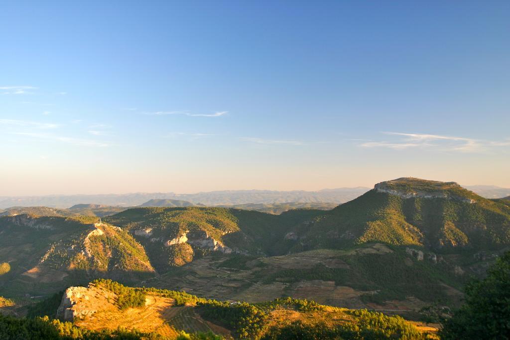Casas Rurales Vegasierra 보가라 외부 사진