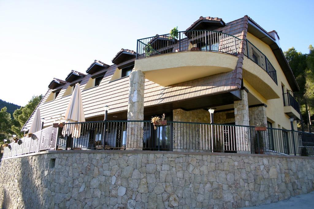 Casas Rurales Vegasierra 보가라 외부 사진