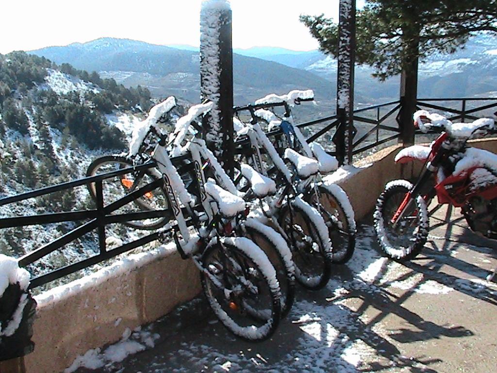 Casas Rurales Vegasierra 보가라 외부 사진