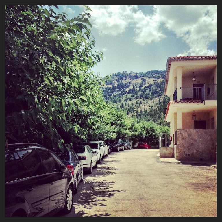 Casas Rurales Vegasierra 보가라 외부 사진