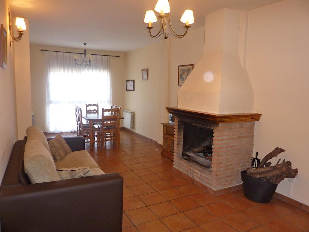 Casas Rurales Vegasierra 보가라 객실 사진