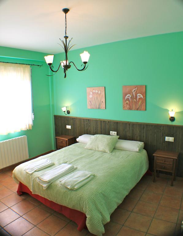Casas Rurales Vegasierra 보가라 객실 사진