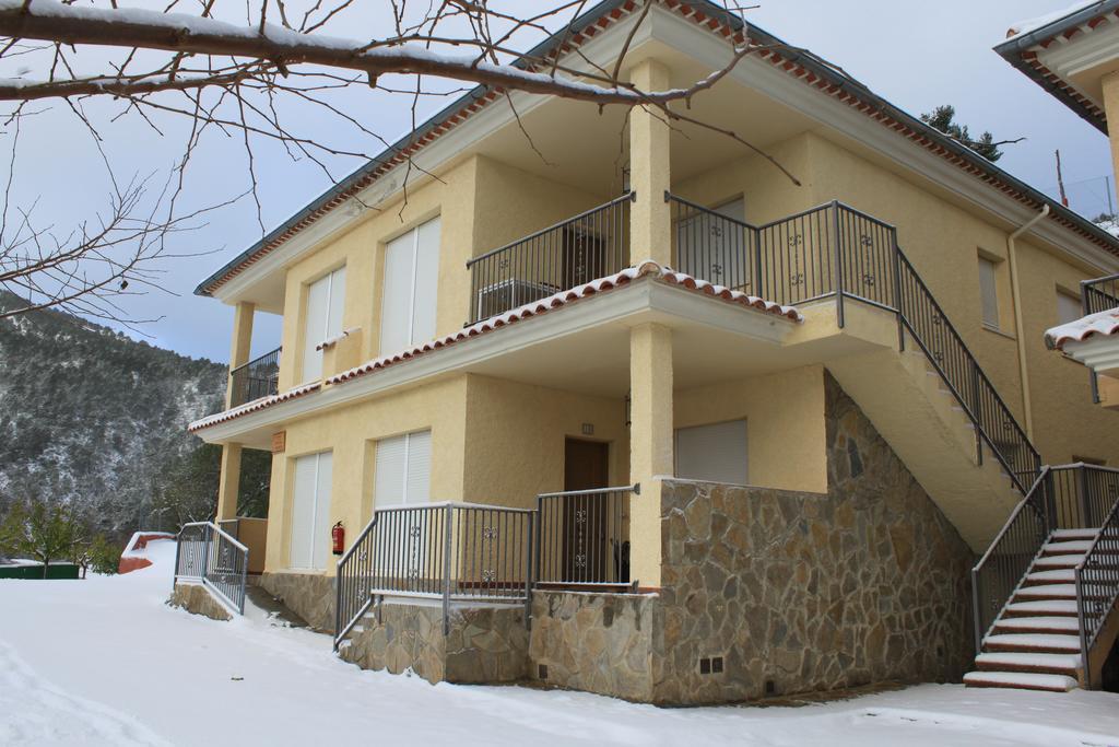 Casas Rurales Vegasierra 보가라 객실 사진