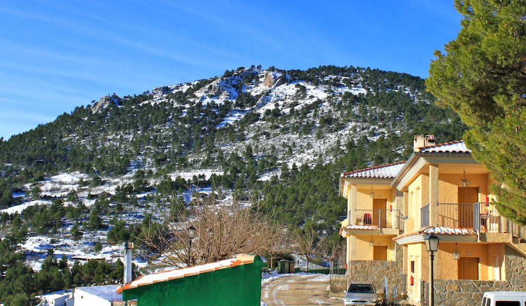 Casas Rurales Vegasierra 보가라 객실 사진