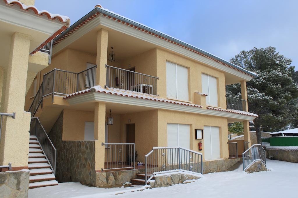 Casas Rurales Vegasierra 보가라 외부 사진