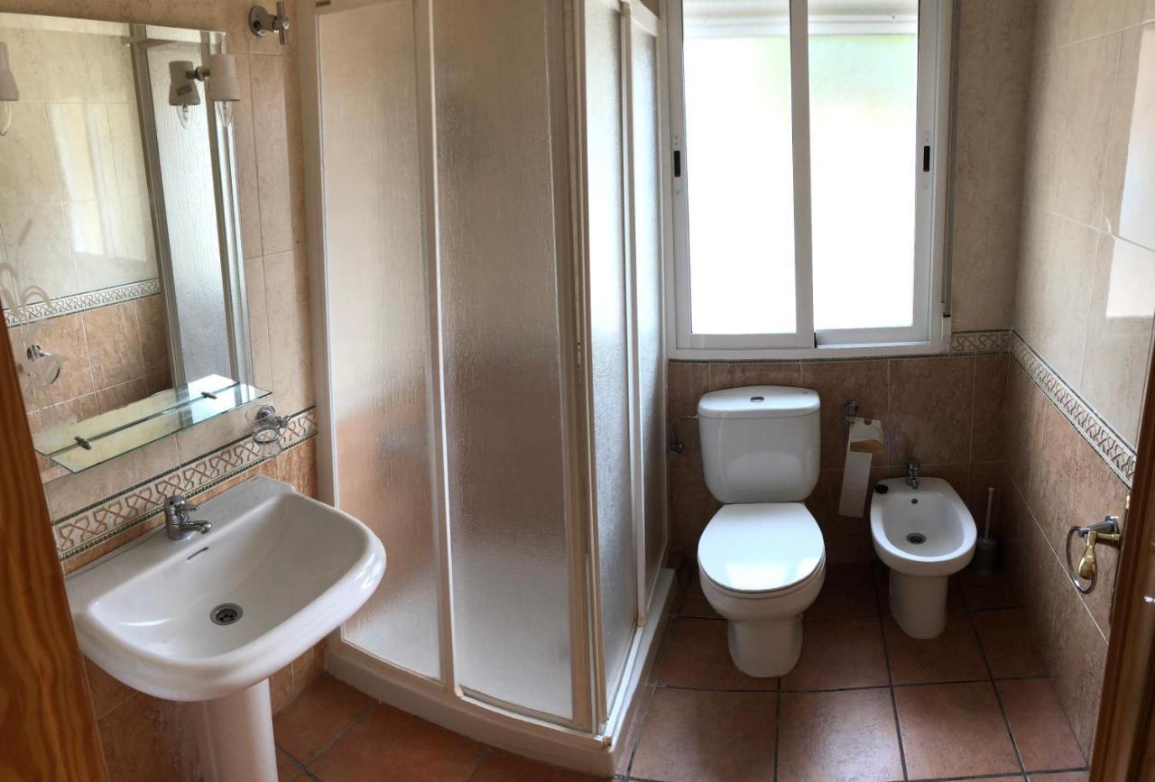 Casas Rurales Vegasierra 보가라 외부 사진