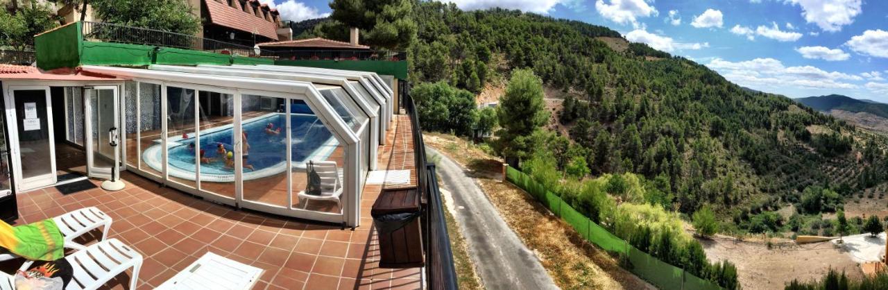 Casas Rurales Vegasierra 보가라 외부 사진