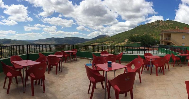 Casas Rurales Vegasierra 보가라 외부 사진