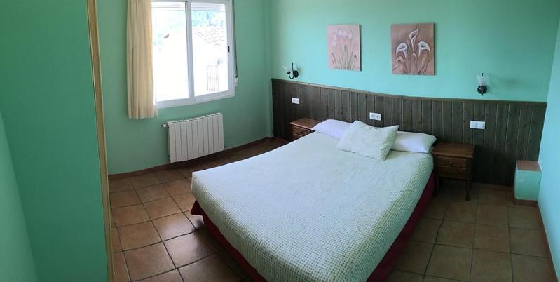 Casas Rurales Vegasierra 보가라 외부 사진