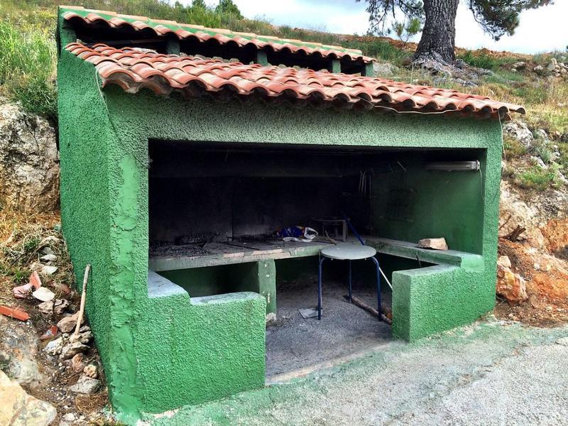 Casas Rurales Vegasierra 보가라 외부 사진