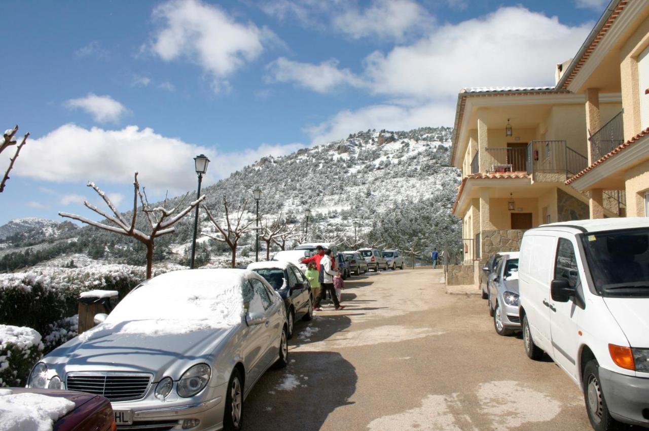 Casas Rurales Vegasierra 보가라 객실 사진